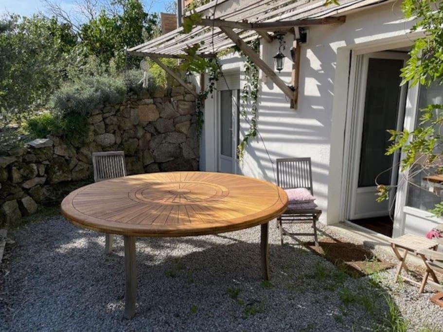 Apartment Dans Calme Dans Les Monts Du Lyonnais *